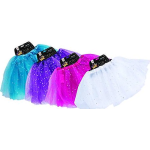 Light-Up Tutu, with LED Lights - Assorted Colours